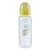 Бутылочка для кормления с латексной соской 250 мл Happy Baby 10018 lemon